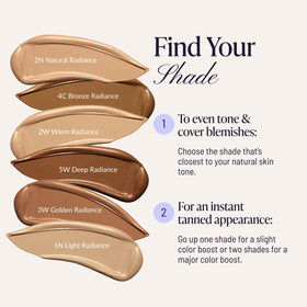 Westmore Beauty Body Coverage Perfector with kabuki brush