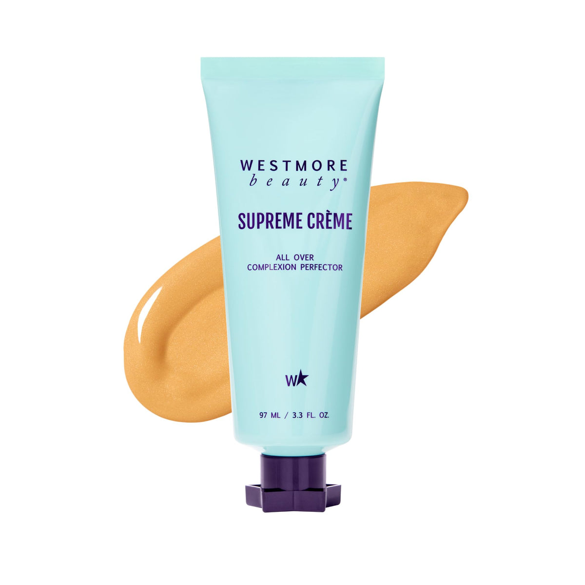 Westmore Beauty Crème All-Over Complexion Perfector in Medium, front view