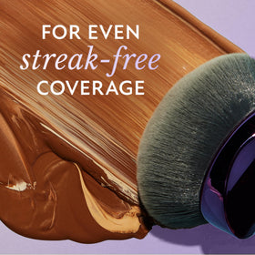 Westmore Beauty XL Kabuki Brush in packaging