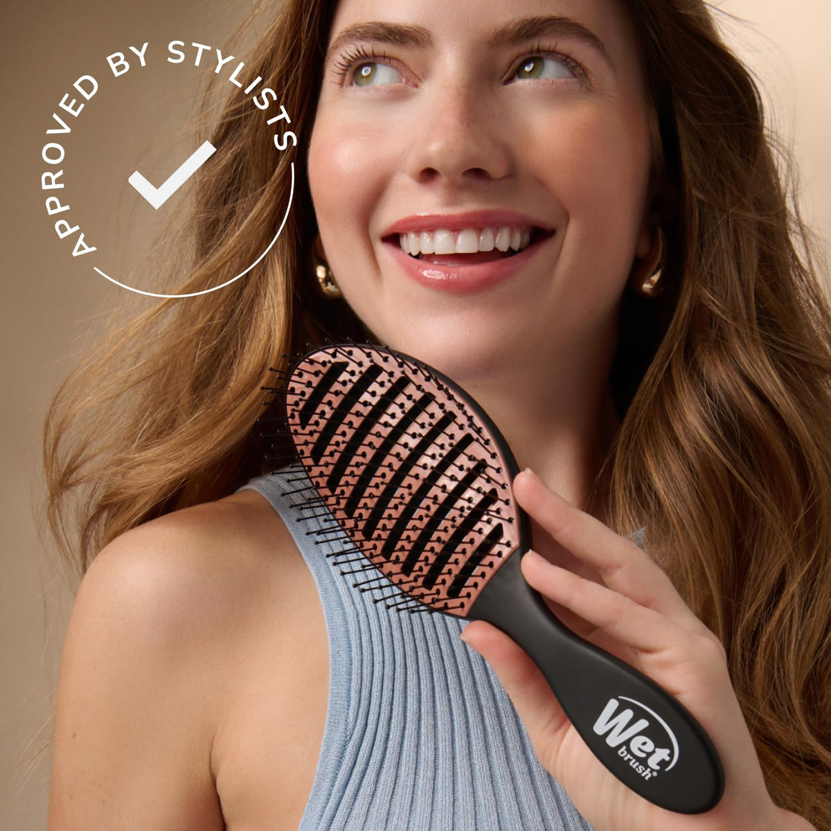 Wet Brush Ceramic Speed Dry Detangler packaging