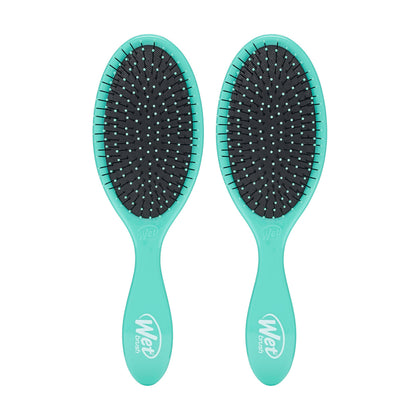 Wet Brush Original Detangler front view with IntelliFlex bristles