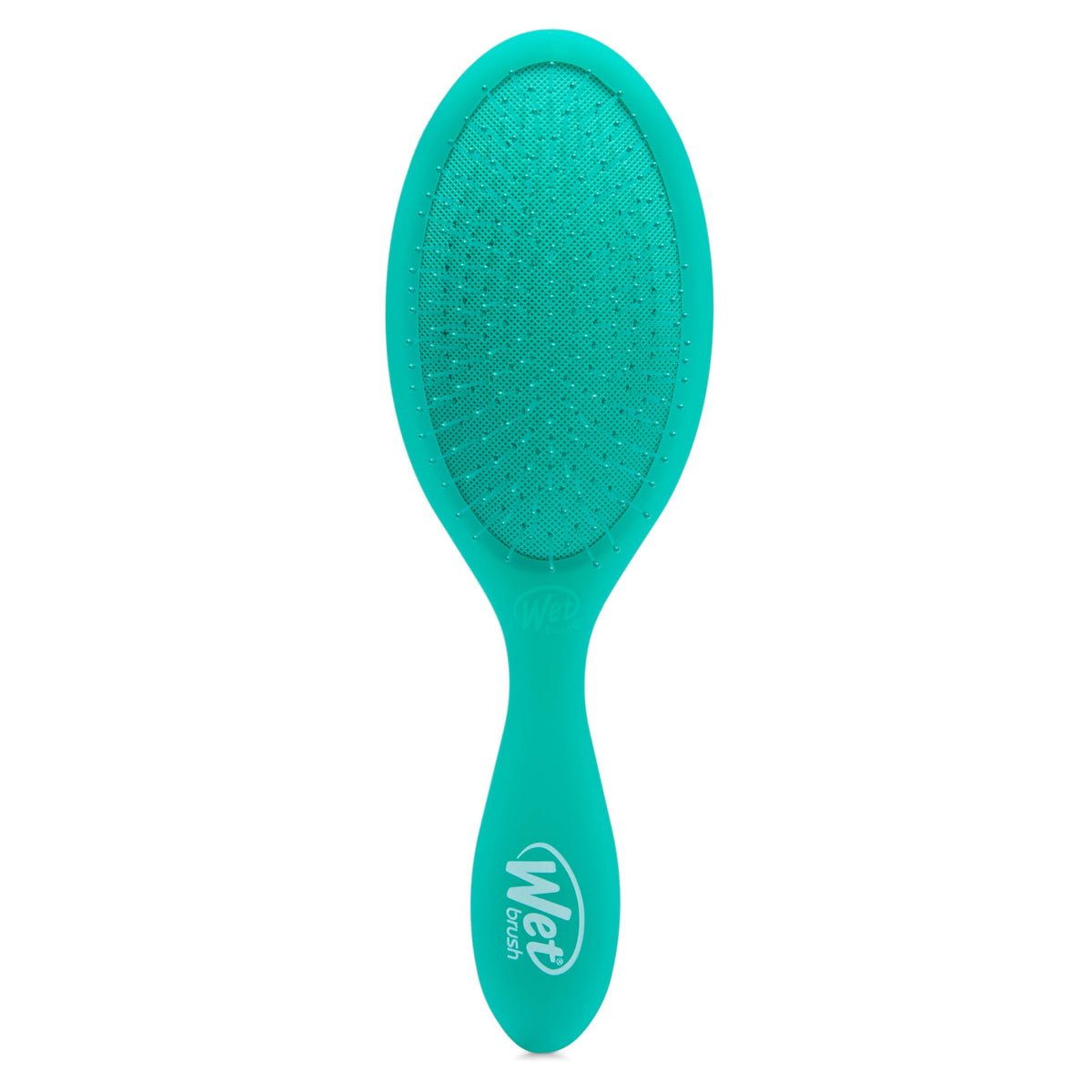 Wet Brush Original Detangler Green Juice front view