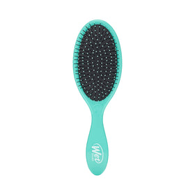 Wet Brush Original Detangler Hair Brush Aqua front view