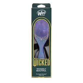 Wet Brush Original Detangler Hair Brush Elphaba lifestyle scene