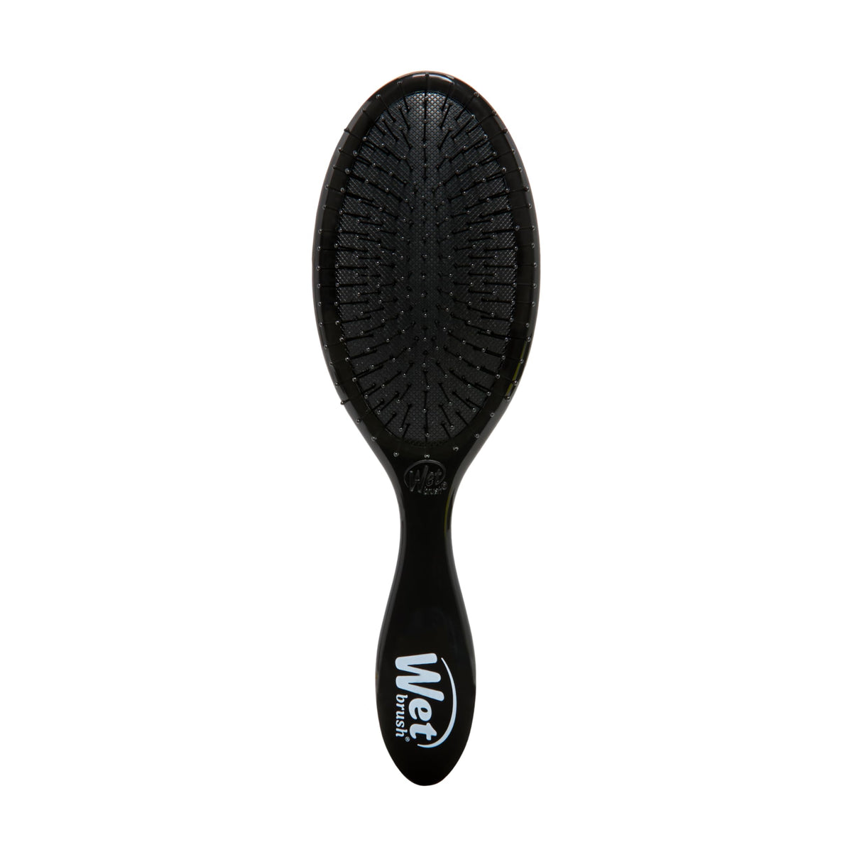 Wet Brush Original Detangler Hair Brush in black front view