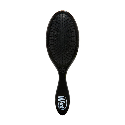 Wet Brush Original Detangler Hair Brush in black front view