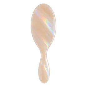 Wet Brush Original Detangler in Cream Iridescence Icon front view