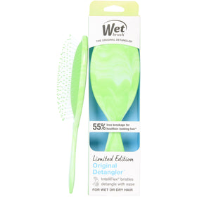 Wet Brush Original Detangler in Key Lime front view