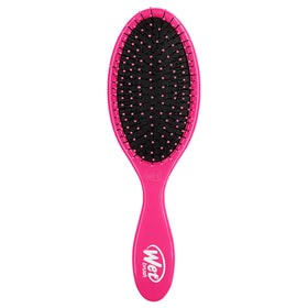 Wet Brush Original Detangler in pink front view