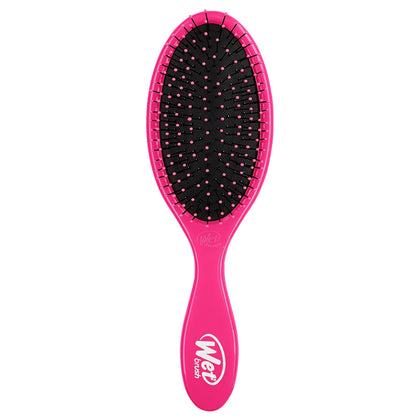 Wet Brush Original Detangler in pink front view