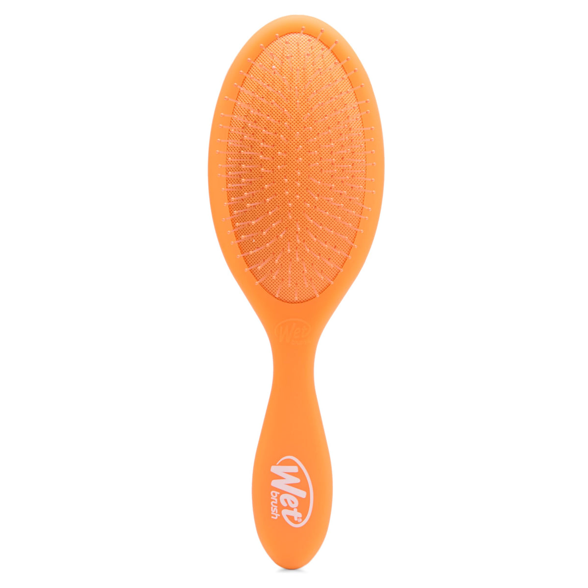 Wet Brush Original Detangler Orange Crush front view