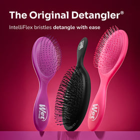 Wet Brush Original Detangler packaging with summer design