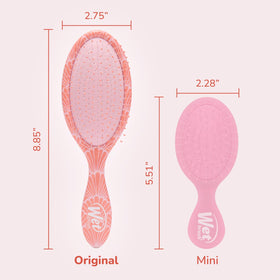 Wet Brush Original Detangler side view