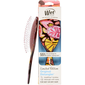 Wet Brush Original Detangler Tropical Oasis front view