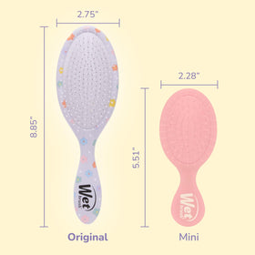 Wet Brush Original Detangling Hair Brush in a lifestyle setting