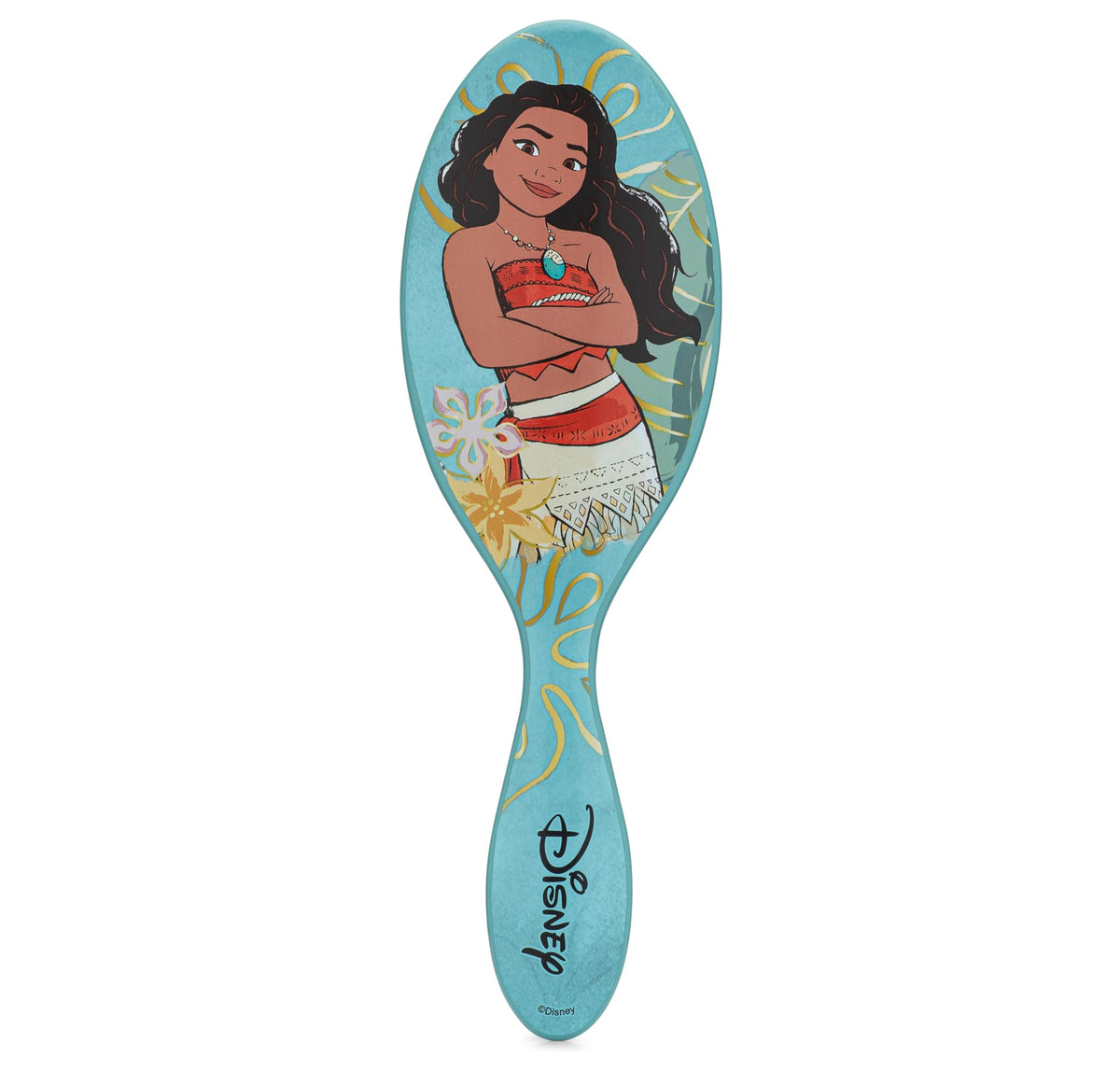Wet Brush Original Hair Detangler Moana front view