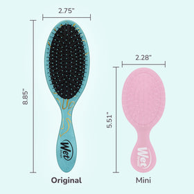 Wet Brush Original Hair Detangler Moana packaging