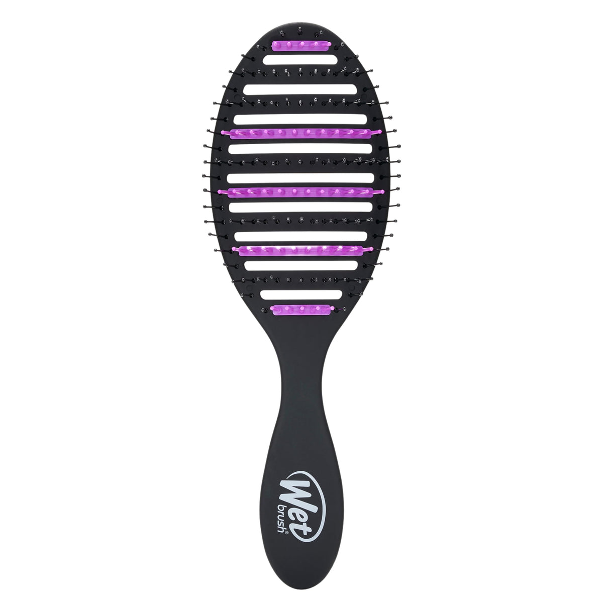 Wet Brush Refresh & Extend Speed Dry Detangling Hair Brush front view