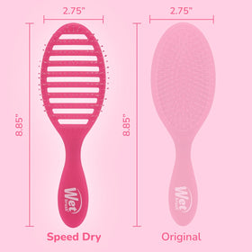 Wet Brush Speed Dry Hair Brush ergonomic handle