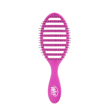 Wet Brush Speed Dry Hair Brush in purple with IntelliFlex bristles