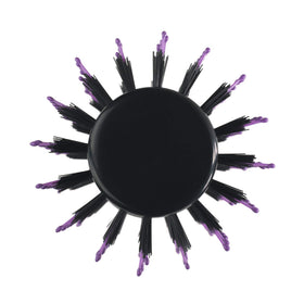 Wet Brush Volumizing Round Brush ceramic barrel close-up