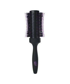Wet Brush Volumizing Round Brush front view with HeatFlex bristles