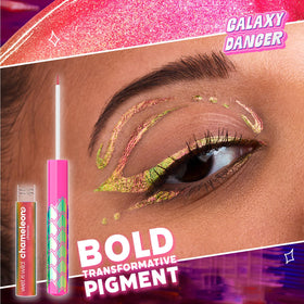 wet n wild Chameleon Chrome Liquid Eyeliner packaging