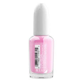 wet n wild Fast Dry AF Nail Polish Cotton Candy brush close-up