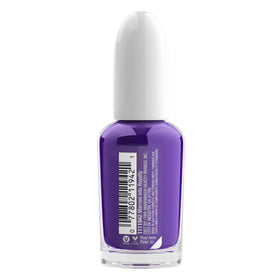 wet n wild Fast Dry AF Nail Polish Married Into Royalty brush close-up