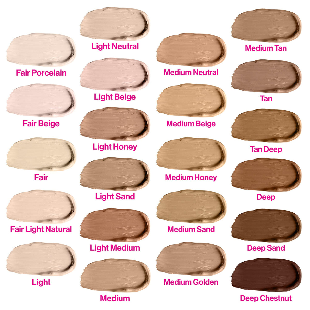 wet n wild Mega Last Incognito Concealer Tan Deep with makeup brush