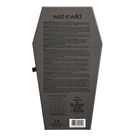 wet n wild Tubing Mascara and Shimmer Eyeliners in collector's box