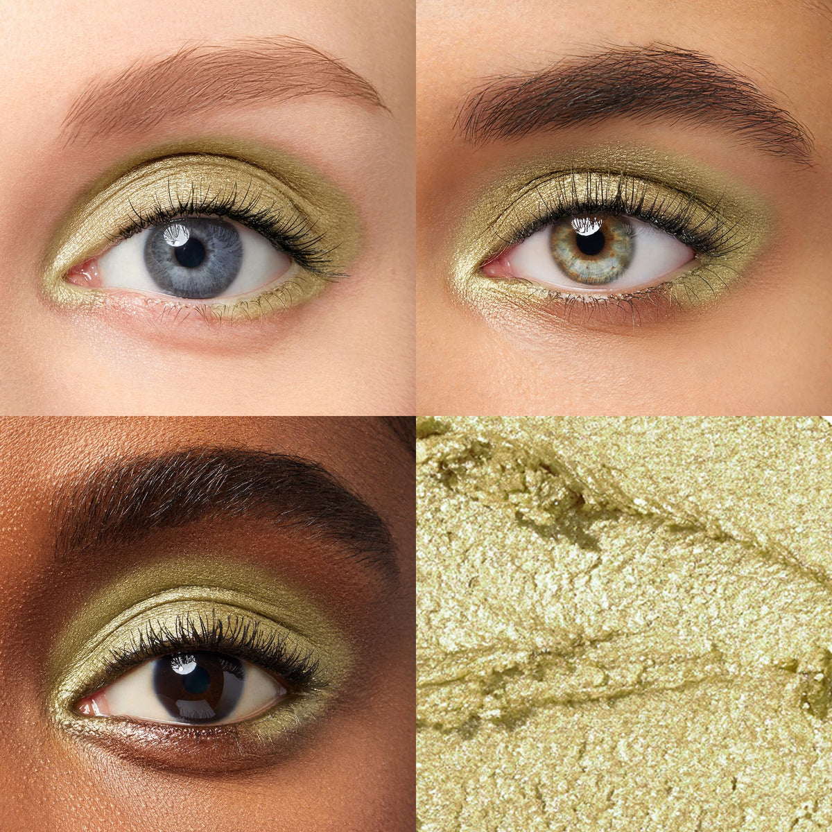 When Pencil Met Gel Eyeliner in Blackest Black close-up