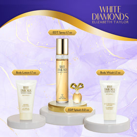 White Diamonds EDT Spray 1.7 Oz bottle