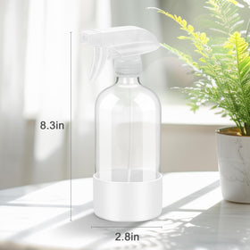 Wide-mouth opening of Worldgsb glass spray bottle for easy refilling