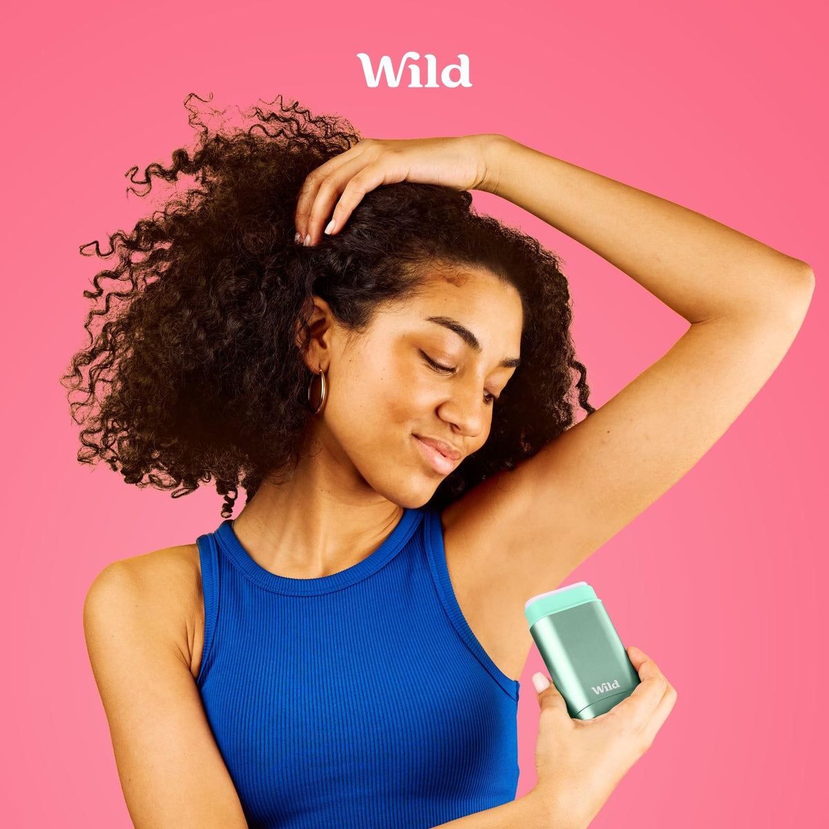 Wild Cherry Blossom deodorant refill ingredients list