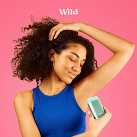 Wild Cherry Blossom deodorant refill ingredients list