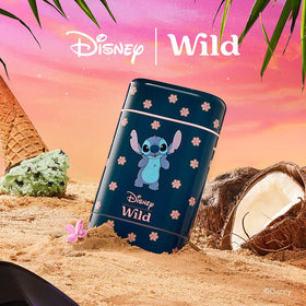 Wild deodorant case featuring Lilo & Stitch design