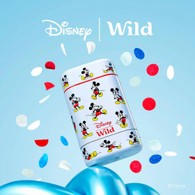 Wild deodorant case featuring Mickey Mouse design