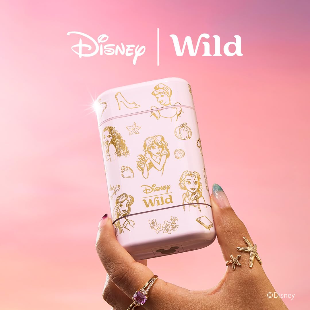 Wild deodorant scents: Fresh Cotton & Sea Salt, Coconut & Vanilla, Cherry Blossom