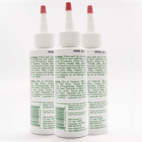 Wild Growth Hair Oil bottle showing natural ingredients
