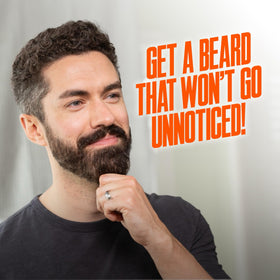 Wild Willies Beard Straightener Brush packaging and accessories