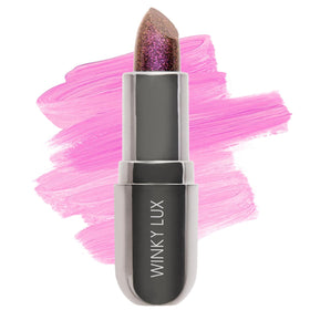 Winky Lux Aurora Glimmer Balm front view in packaging