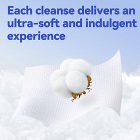 Winner Face Towels in a bathroom setting