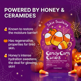 Witch's Brew mask from TONYMOLY Halloween Sheet Masks