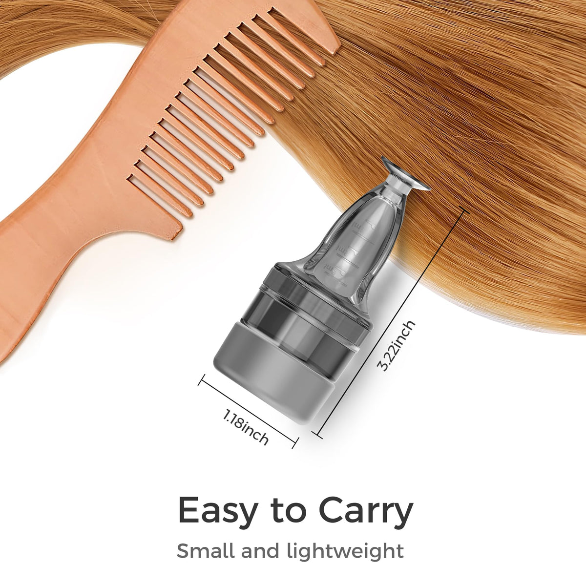WL-YBOPRO Minoxidil Applicator packaging