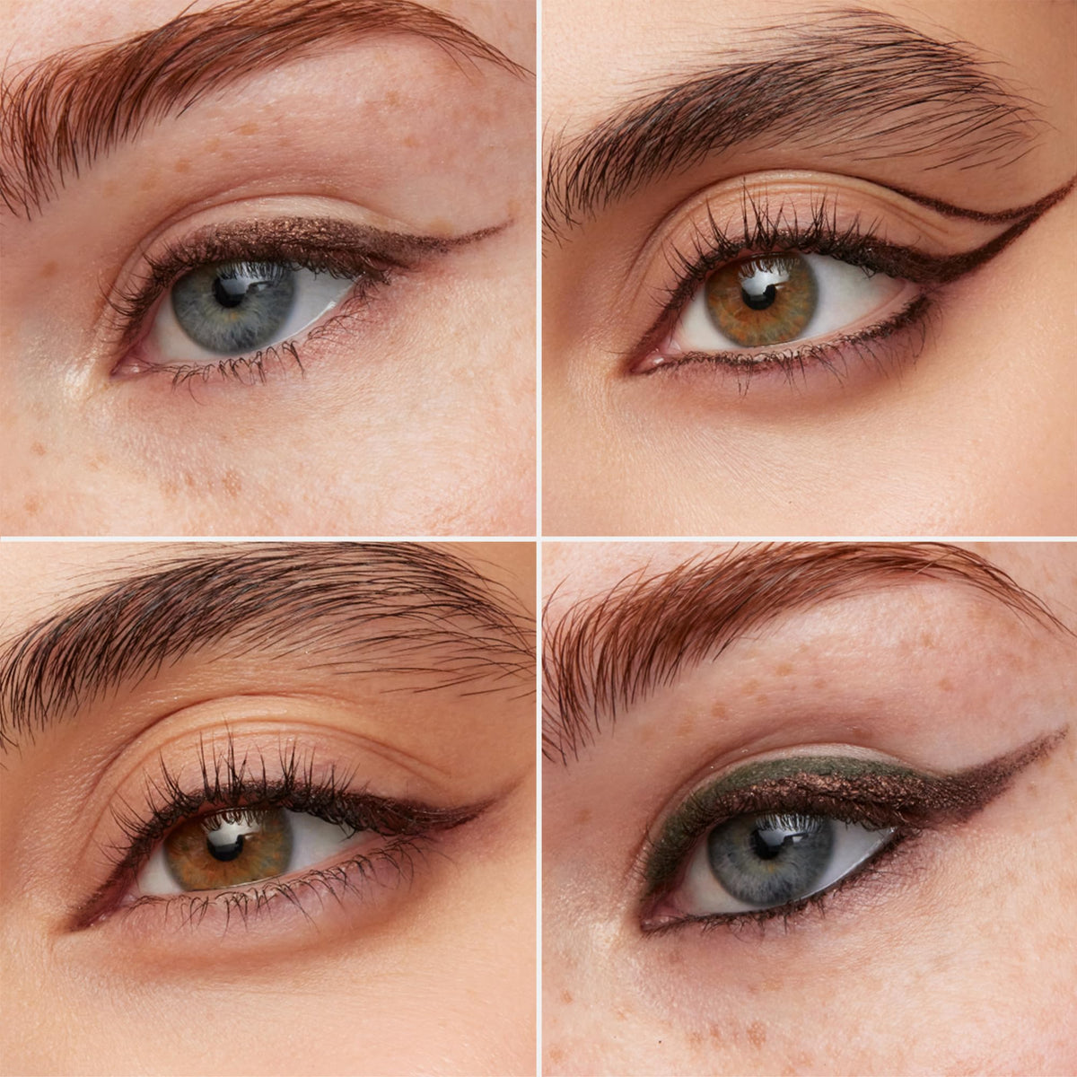 Wonderskin 1440 Eyeliner Pencil packaging with vibrant colours