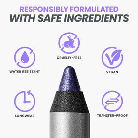 Wonderskin 1440 Longwear Eyeliner Pencil packaging