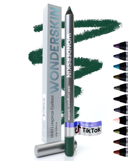 Wonderskin 1440 Longwear Waterproof Eyeliner Pencil front view