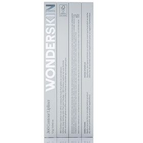 Wonderskin 360 Contour Lip Liner displayed with other makeup products