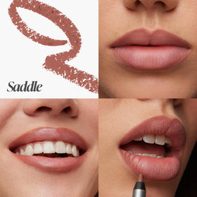 Wonderskin 360 Contour Lip Liner pencil side view